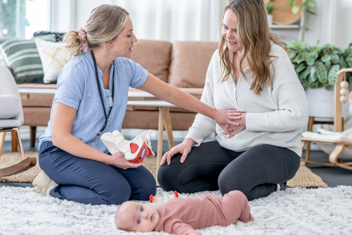 What are Pelvic Floor Exercises for in the Treatment of Chronic Pelvic Pain
